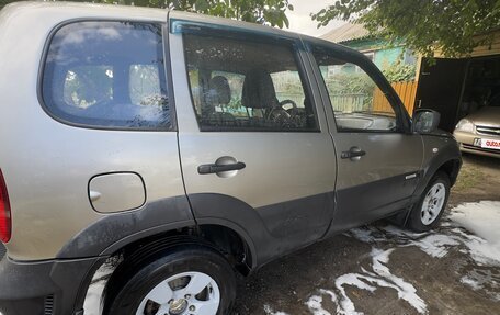 Chevrolet Niva I рестайлинг, 2013 год, 550 000 рублей, 7 фотография