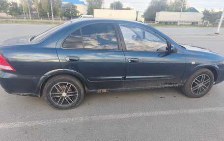 Nissan Almera Classic, 2006 год, 320 000 рублей, 2 фотография