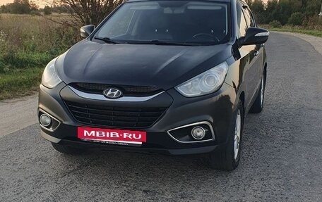 Hyundai ix35 I рестайлинг, 2010 год, 930 000 рублей, 3 фотография