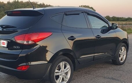 Hyundai ix35 I рестайлинг, 2010 год, 930 000 рублей, 6 фотография