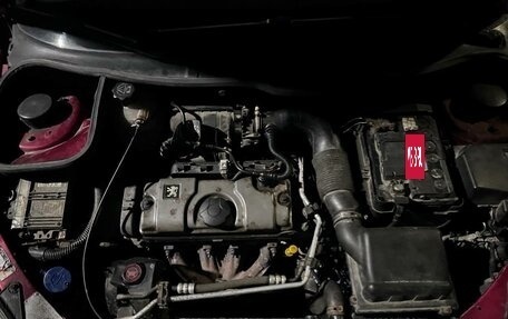 Peugeot 206, 2003 год, 145 000 рублей, 2 фотография