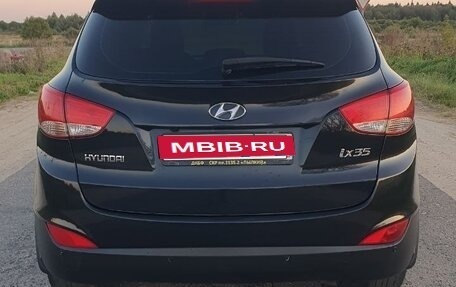 Hyundai ix35 I рестайлинг, 2010 год, 930 000 рублей, 7 фотография