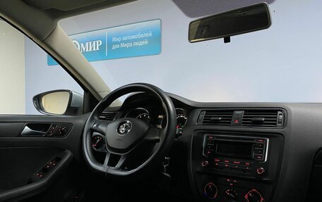 Volkswagen Jetta VI, 2015 год, 1 412 000 рублей, 12 фотография