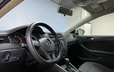 Volkswagen Jetta VI, 2015 год, 1 412 000 рублей, 13 фотография