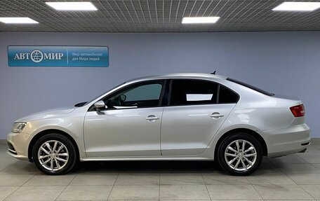 Volkswagen Jetta VI, 2015 год, 1 412 000 рублей, 8 фотография