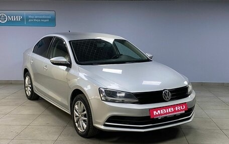 Volkswagen Jetta VI, 2015 год, 1 412 000 рублей, 3 фотография