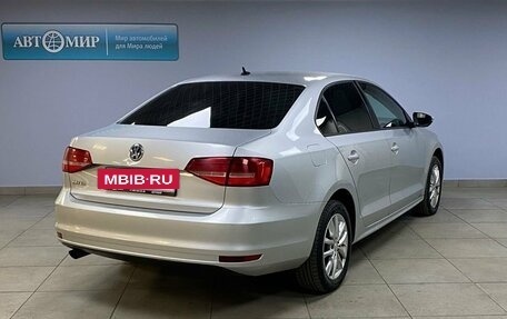 Volkswagen Jetta VI, 2015 год, 1 412 000 рублей, 5 фотография