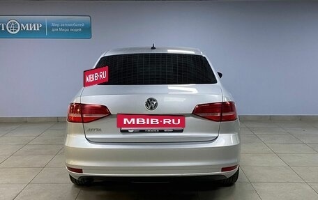 Volkswagen Jetta VI, 2015 год, 1 412 000 рублей, 6 фотография