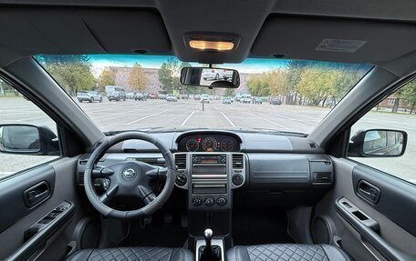 Nissan X-Trail, 2007 год, 850 000 рублей, 5 фотография
