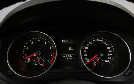 Volkswagen Jetta VI, 2015 год, 1 412 000 рублей, 16 фотография