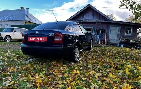 Skoda Octavia IV, 2005 год, 370 000 рублей, 5 фотография