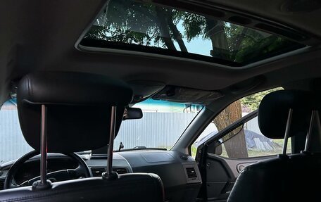 SsangYong Kyron I, 2012 год, 1 100 000 рублей, 10 фотография