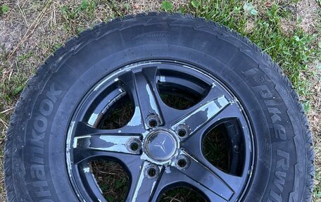 SsangYong Kyron I, 2012 год, 1 100 000 рублей, 13 фотография