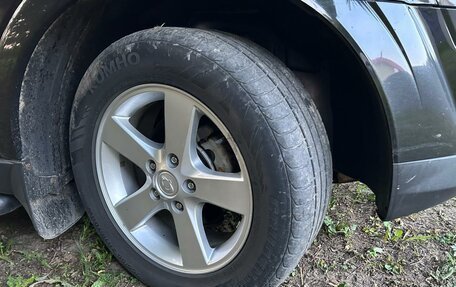 SsangYong Kyron I, 2012 год, 1 100 000 рублей, 14 фотография