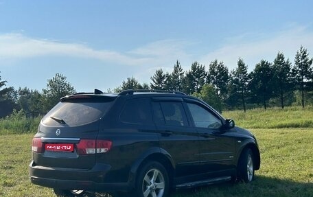 SsangYong Kyron I, 2012 год, 1 100 000 рублей, 1 фотография