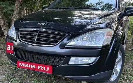 SsangYong Kyron I, 2012 год, 1 100 000 рублей, 4 фотография