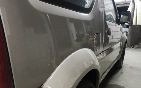 Suzuki Jimny, 2005 год, 695 000 рублей, 3 фотография