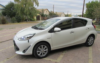 Toyota Aqua I, 2019 год, 1 320 000 рублей, 1 фотография