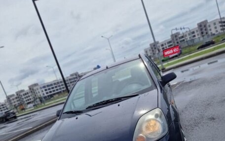 Ford Fiesta, 2006 год, 310 000 рублей, 5 фотография
