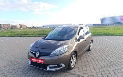 Renault Scenic III, 2013 год, 990 000 рублей, 1 фотография
