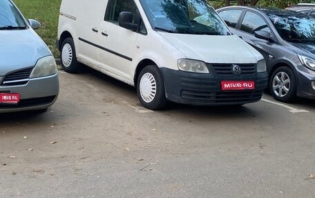 Volkswagen Caddy III рестайлинг, 2008 год, 350 000 рублей, 1 фотография