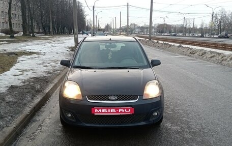 Ford Fiesta, 2006 год, 310 000 рублей, 4 фотография