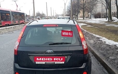 Ford Fiesta, 2006 год, 310 000 рублей, 3 фотография