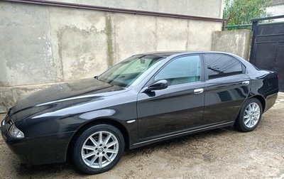 Alfa Romeo 166 I, 2000 год, 420 000 рублей, 1 фотография
