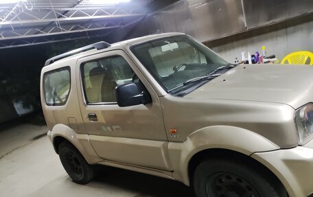 Suzuki Jimny, 2005 год, 695 000 рублей, 5 фотография