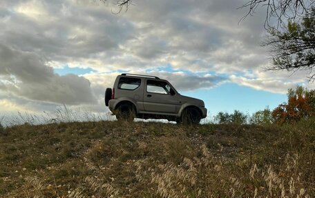 Suzuki Jimny, 2005 год, 695 000 рублей, 7 фотография
