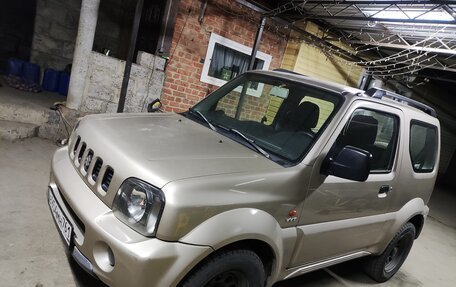 Suzuki Jimny, 2005 год, 695 000 рублей, 4 фотография