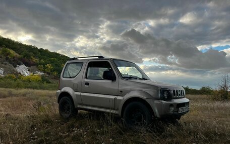 Suzuki Jimny, 2005 год, 695 000 рублей, 8 фотография