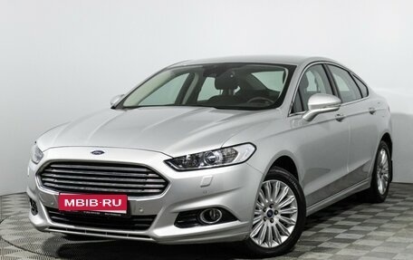 Ford Mondeo V, 2016 год, 1 799 898 рублей, 1 фотография