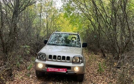 Suzuki Jimny, 2005 год, 695 000 рублей, 9 фотография