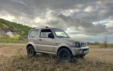 Suzuki Jimny, 2005 год, 695 000 рублей, 10 фотография