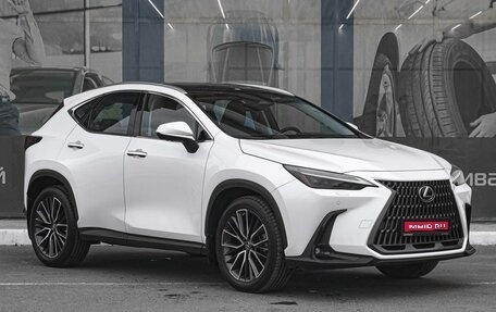 Lexus NX, 2021 год, 5 880 000 рублей, 1 фотография