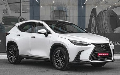 Lexus NX, 2021 год, 5 880 000 рублей, 1 фотография
