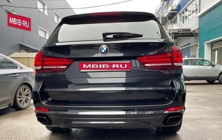 BMW X5, 2017 год, 4 450 000 рублей, 6 фотография
