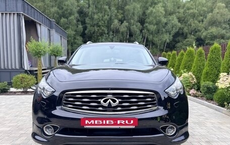 Infiniti FX II, 2012 год, 1 999 999 рублей, 2 фотография