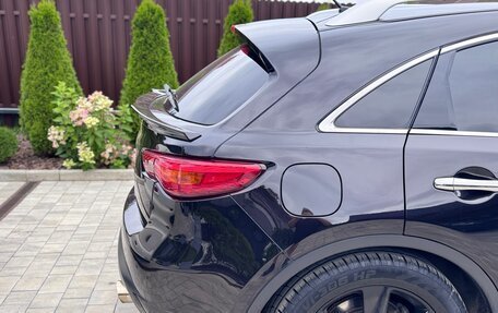 Infiniti FX II, 2012 год, 1 999 999 рублей, 13 фотография