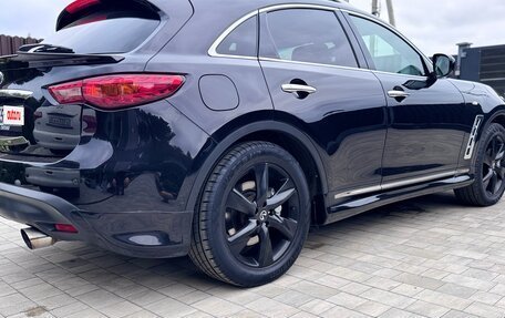 Infiniti FX II, 2012 год, 1 999 999 рублей, 12 фотография