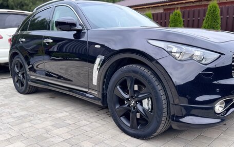 Infiniti FX II, 2012 год, 1 999 999 рублей, 11 фотография