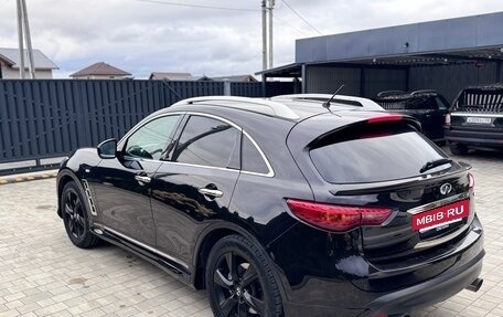 Infiniti FX II, 2012 год, 1 999 999 рублей, 7 фотография