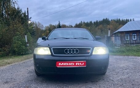 Audi A6, 1998 год, 365 000 рублей, 1 фотография