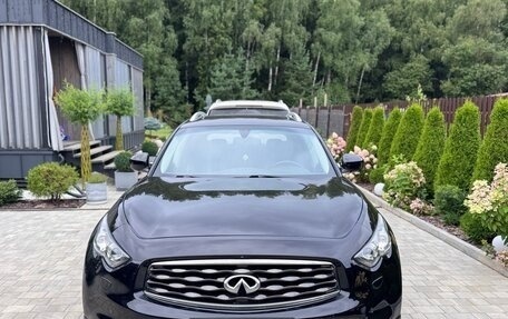 Infiniti FX II, 2012 год, 1 999 999 рублей, 10 фотография