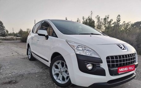 Peugeot 3008 I рестайлинг, 2012 год, 700 000 рублей, 1 фотография