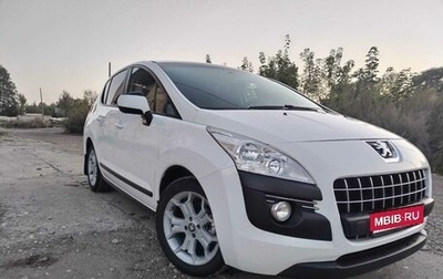 Peugeot 3008 I рестайлинг, 2012 год, 700 000 рублей, 1 фотография