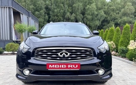 Infiniti FX II, 2012 год, 1 999 999 рублей, 9 фотография