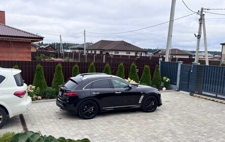Infiniti FX II, 2012 год, 1 999 999 рублей, 16 фотография