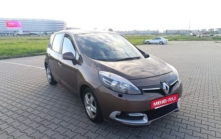 Renault Scenic III, 2013 год, 990 000 рублей, 2 фотография